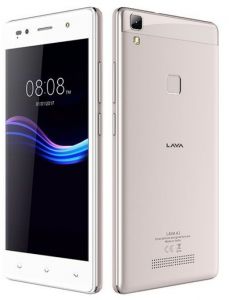 Lava A1 - 5.0-inch 16GB Dual SIM 4G Mobile Phone - Gold