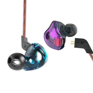 KZ ZST Wired On-cord Control In Ear Earphones