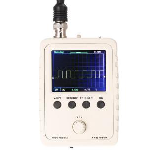 Original JYETech Assembled DSO-SHELL DSO150 Digital Oscilloscope Module 9V