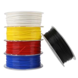 Creality 3D® White/Black/Yellow/Blue/Red 1KG 1.75mm PLA Filament For 3D Printer