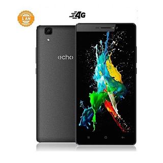 Note - 5.5" - 4G/Dual SIM - 16Go - 2Go - Android - Noir