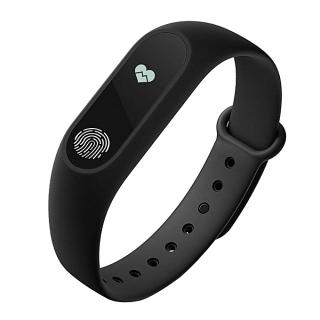 Smartwatch Bluetooth sport IP67 Support étanche Cardiofréquencemètre pedometer pour Android et IOS