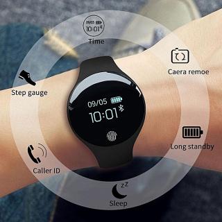 SANDA Smartwatch for IOS Android Men Watch Intelligent Pedometer Fitness Women Watches Waterproof Sport Watch Bluetooth Clock SD01