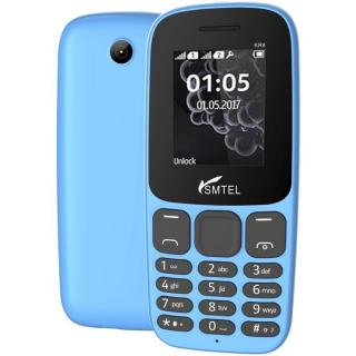 KR8 - 1.8-inch Dual SIM Mobile Phone - Blue