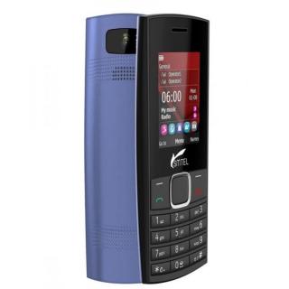 KR20 - 1.8 -inch Dual SIM Mobile Phone - Black/blue