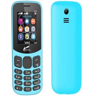 KR10 - 1.8-inch Dual SIM Mobile Phone - Blue