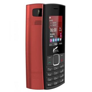 KR20 - 1.8-inch Dual SIM Mobile Phone - Black/Red