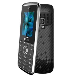 T1 - 1.77-inch Dual SIM Mobile Phone - Silver