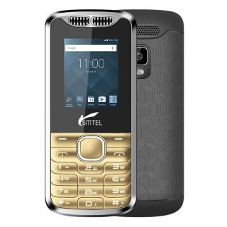 T3 - 1.77-inch Dual SIM Mobile Phone - Gold