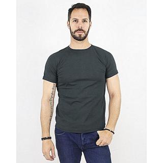 T-shirt - Gris Foncé