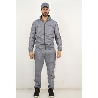 Survêtement jogging MB - Gris