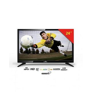 24" - LED TV HD - Récepteur intégré - LED24M5096DK  - Noir