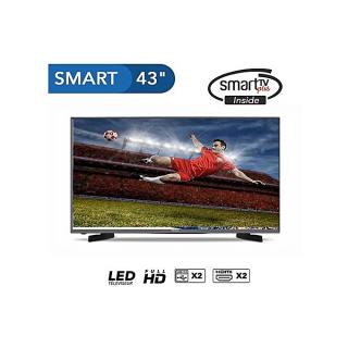 43" - Smart Full HD TV - 43N2170PW - Noir + 1 an abonnement IPTV gratuit