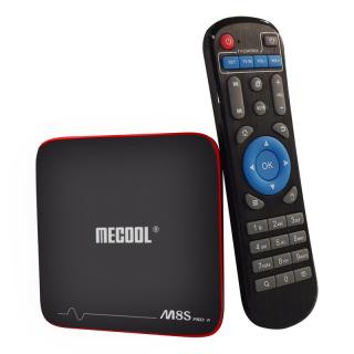 Mecool M8S PRO W S905W 2GB RAM 16GB ROM TV Box