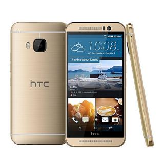 Refurb HTC One M9 Unlock Smartphone 32GB ROM 3GB RAM - golden