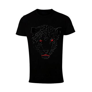Duke TIG Print T-Shirt - Black