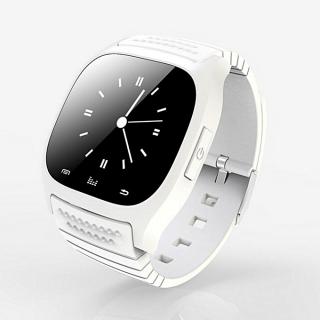 Smart Watch For Android Smartphones IPhone Galaxy Note_White (1 Unit Per Customer)