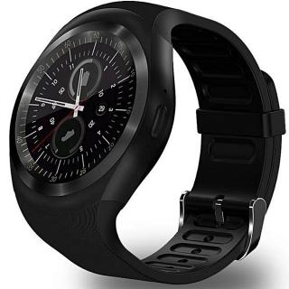 D08 Smartwatch Sports Waterproof Bluetooth Smart Watch For Android Smart Wristwatch(Black)