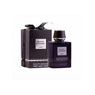 Black Leather Perfume For Men