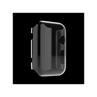 OR Full Cover Transparent Watch Protective Case Suitable For IWatch Series 2 38MM-transparent