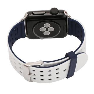 18mm Sport Silicone Bracelet Wrist Watch Band Strap for Huawei Smart Watch 2/1st