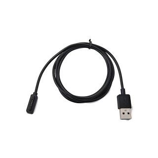 OR Flexible USB Charger Cable Charging Cord Line For ZenWatch 2 Smart Wristband-black
