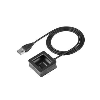 OR USB Cable Charging Dock Charger Base For Fitbit Blaze Smart Watch-Black