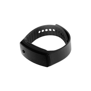 OR Sport LED Bracelet Watch Unisex Students Silicone Strap-black