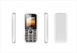 IKU R105 Dual-SIM , 32MB , 2G , White
