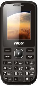 IKU R105 Dual-SIM , 32MB , 2G , Black