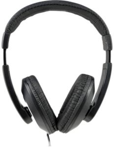 Vivitiar Stereo DJ Headphones, Black - VIVVM14735BLK