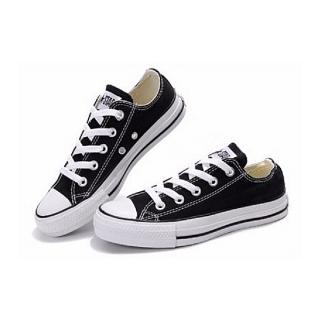 All Star Men's Sneakers - Black And White
