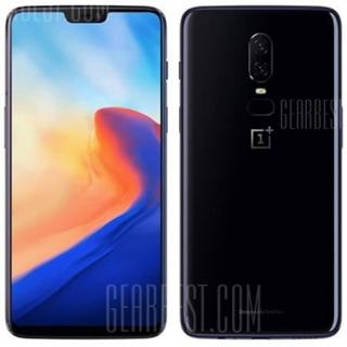 OnePlus 6 A6003 Global Version 4G Phablet