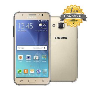 Galaxy J5 4G -  Ram 1.5 Go - Rom 8 Go - 5" - Gold - Garantie 1 an