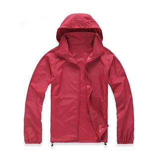 Outdoor Skin Wind Coat Quick-drying Clothes Rash Guards Raincoat