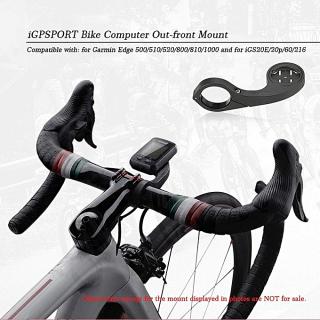 IGPSPORT S60 Bicycle Computer Mount Holder Stopwatch Extender for iGS20/20Plus/60 Garmin GPS