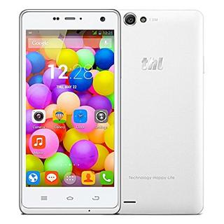 ThL 5000 Ultraphone 5-inch MTK6592T 2.0 GHz Octave Smartphone White