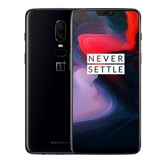 OnePlus 6 6.28 Inch 19:9 AMOLED Android 8.1 NFC 8GB RAM 128GB/256GB ROM Snapdragon 845 4G Smartphone