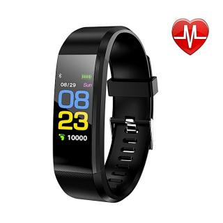 Fitness Tracker Smart Wristband Bluetooth Waterproof With Blood Pressure Heart Rate Smart Watch Sleep Pedometer Camera Remote Shoot Blood Oxygen Monitor Which Is For Andriod IOS Xiaomi Huawei Phone