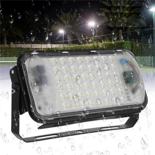 50W 48 LED Flood Spot Light Waterproof Outdoor Garden Security Landscape Light AC90-260V