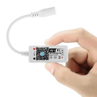 ARILUX® AL-LC01 Super Mini LED WIFI Smart RGB Controller For RGB LED Strip Light DC 5-28V