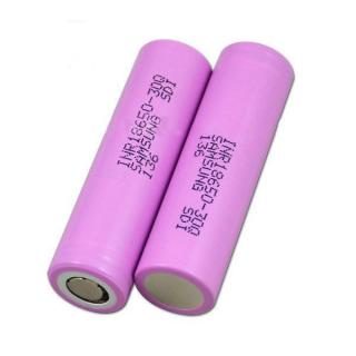 2PCS INR18650-30Q 3000mah 20A Power Li-ion Battery for Samsung