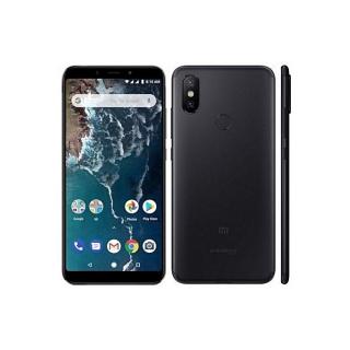 Mi A2 - 5.99" - 4Go - 64Go - Android One - Version internationale officielle - Noir