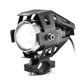 iMars™ iM-L2  U5 Motorcycle LED Headlight Hi/Low Beam Strobe Spot Light