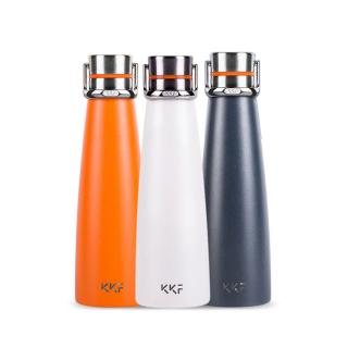 XIAOMI KISSKISSFISH SU-47WS 475ML Smart Vacuum Thermos Water Bottle Thermos Cup Portable Water Bottles