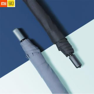 Original Xiaomi 90 Fun Umbrella 2-3 People Portable UPF40+ 309g Waterproof Three Folding Sunshade
