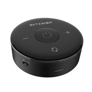 BlitzWolf® BW-BR3 Bluetooth V4.1 aptX Music Receiver Transmitter 3.5mm AUX 2 in 1 Adapter