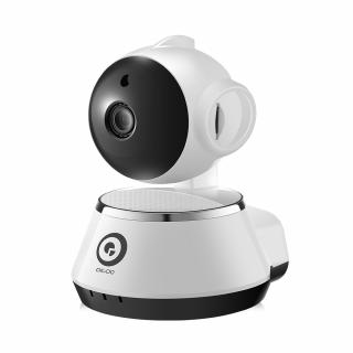 Digoo BB-M1 Wireless WiFi USB Baby Monitor Alarm Home Security IP Camera HD 720P Audio Netip