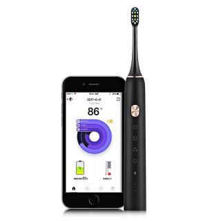 Original Xiaomi Electric SOOCAS / SOOCARE X3 Toothbrush Smart Sonic Brush Ultrasonic Whitening Teeth Vibrator Wireless Oral Hygiene