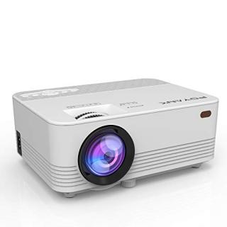 [WiFi Projector] POYANK 2000LUX LED Wireless WiFi Mini Projector, WiFi Directly Connect with iPhone X,8,7,6,5/iPad/Mac/Google/Samsung,Huawei,Xiaomi & Android Device (1080p Supported)
